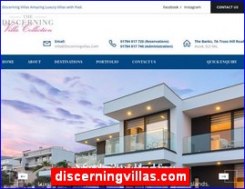 Hotels in Greece, discerningvillas.com