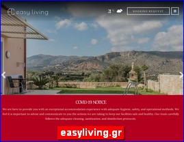 Hotels in Greece, easyliving.gr