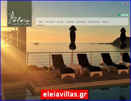 Hotels in Greece, eleiavillas.gr