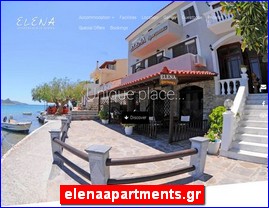 Hotels in Greece, elenaapartments.gr