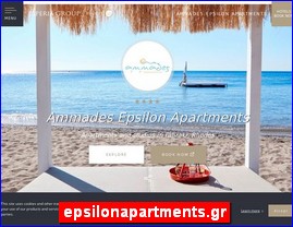 Hotels in Greece, epsilonapartments.gr