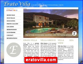 Hotels in Greece, eratovilla.com