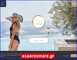 Hotels in Greece, esperosmare.gr