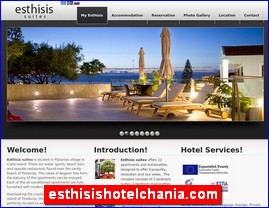 Hotels in Greece, esthisishotelchania.com