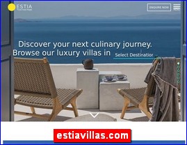 Hotels in Greece, estiavillas.com