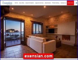 Hotels in Greece, exensian.com