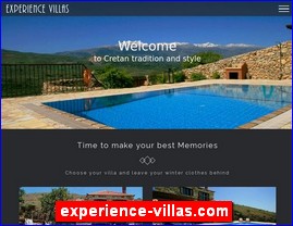 Hotels in Greece, experience-villas.com