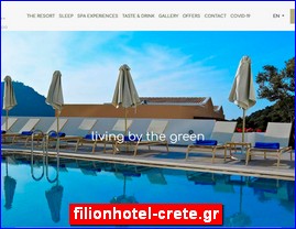 Hotels in Greece, filionhotel-crete.gr