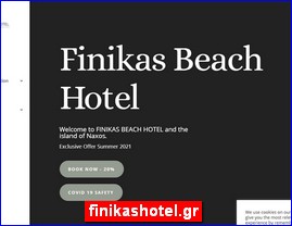 Hotels in Greece, finikashotel.gr