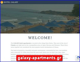 Hotels in Greece, galaxy-apartments.gr