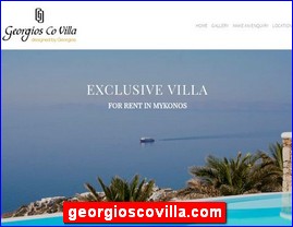 Hotels in Greece, georgioscovilla.com