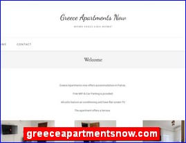 Hotels in Greece, greeceapartmentsnow.com