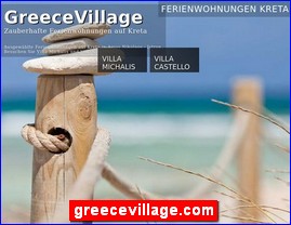 Hotels in Greece, greecevillage.com