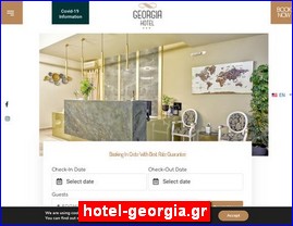 Hotels in Greece, hotel-georgia.gr