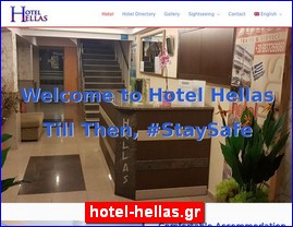 Hotels in Greece, hotel-hellas.gr