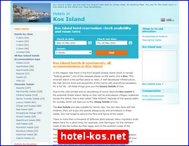 Hotels in Greece, hotel-kos.net