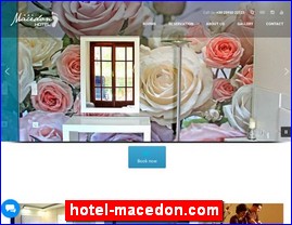 Hotels in Greece, hotel-macedon.com