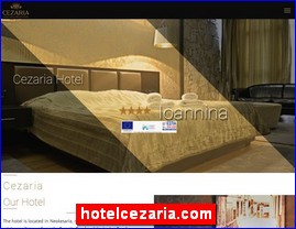 Hotels in Greece, hotelcezaria.com