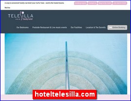 Hotels in Greece, hoteltelesilla.com