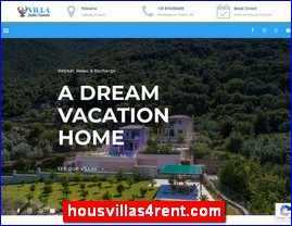 Hotels in Greece, housvillas4rent.com