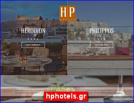 Hotels in Greece, hphotels.gr