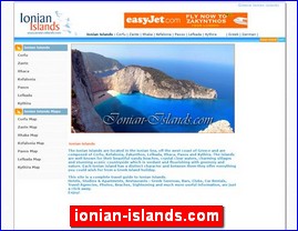 Hotels in Greece, ionian-islands.com