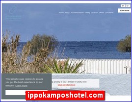 Hotels in Greece, ippokamposhotel.com