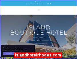 Hotels in Greece, islandhotelrhodes.com