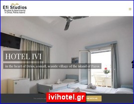 Hotels in Greece, ivihotel.gr