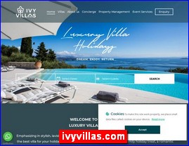 Hotels in Greece, ivyvillas.com