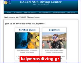 Hotels in Greece, kalymnosdiving.gr