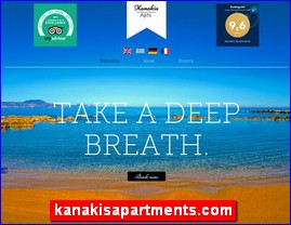 Hotels in Greece, kanakisapartments.com