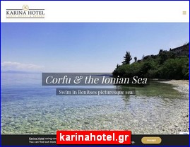 Hotels in Greece, karinahotel.gr