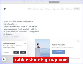 Hotels in Greece, katikieshotelsgroup.com