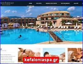 Hotels in Greece, kefaloniaspa.gr