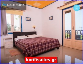 Hotels in Greece, korifisuites.gr