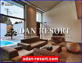 Hotels in Japan, adan-resort.com