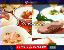 Hotels in Yokohama, Japan, camelotjapan.com