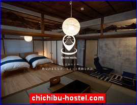 Hotels in Japan, chichibu-hostel.com