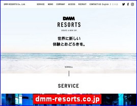 Hotels in Japan, dmm-resorts.co.jp