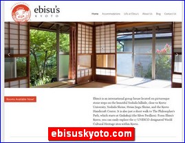 Hotels in Kyoto, Japan, ebisuskyoto.com