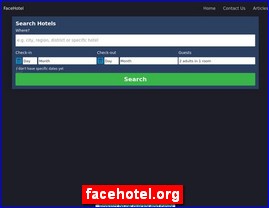 Hotels in Japan, facehotel.org