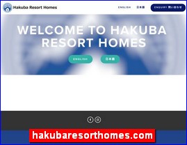 Hotels in Japan, hakubaresorthomes.com