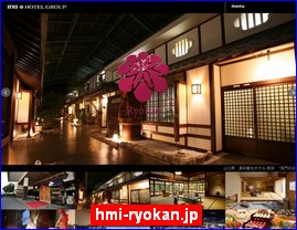 Hotels in Japan, hmi-ryokan.jp