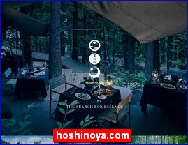 Hotels in Tokyo, Japan, hoshinoya.com