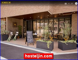 Hotels in Yasu, Japan, hosteljin.com