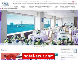 Hotels in Tokyo, Japan, hotel-azur.com