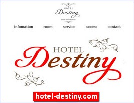 Hotels in Japan, hotel-destiny.com