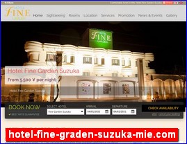 Hotels in Japan, hotel-fine-graden-suzuka-mie.com