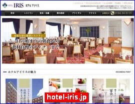 Hotels in Japan, hotel-iris.jp